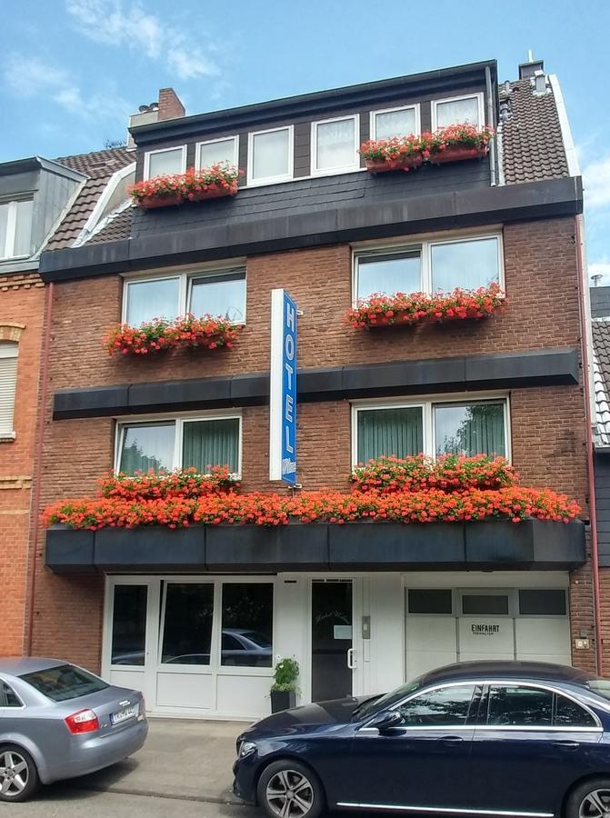 Hotel Wilms Colónia Exterior foto